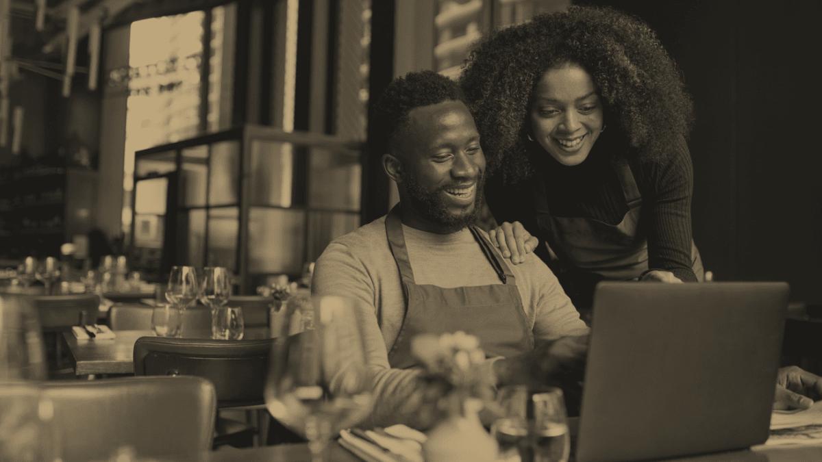 Business Owners evaluating the pros and cons of a digital marketing agency